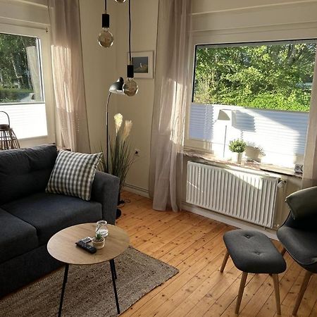 Neu! Schickes Und Modernes Ferienhaus Ant Zingel Krummhoern Ngoại thất bức ảnh