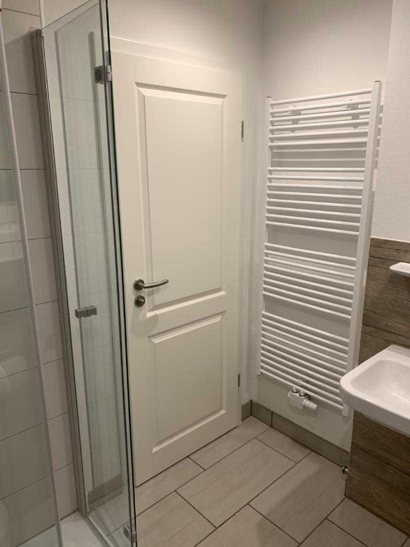 Neu! Schickes Und Modernes Ferienhaus Ant Zingel Krummhoern Ngoại thất bức ảnh