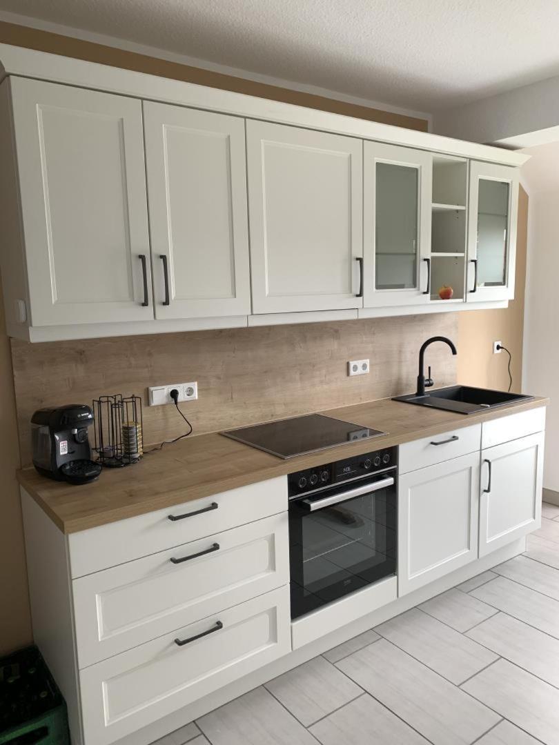 Neu! Schickes Und Modernes Ferienhaus Ant Zingel Krummhoern Ngoại thất bức ảnh
