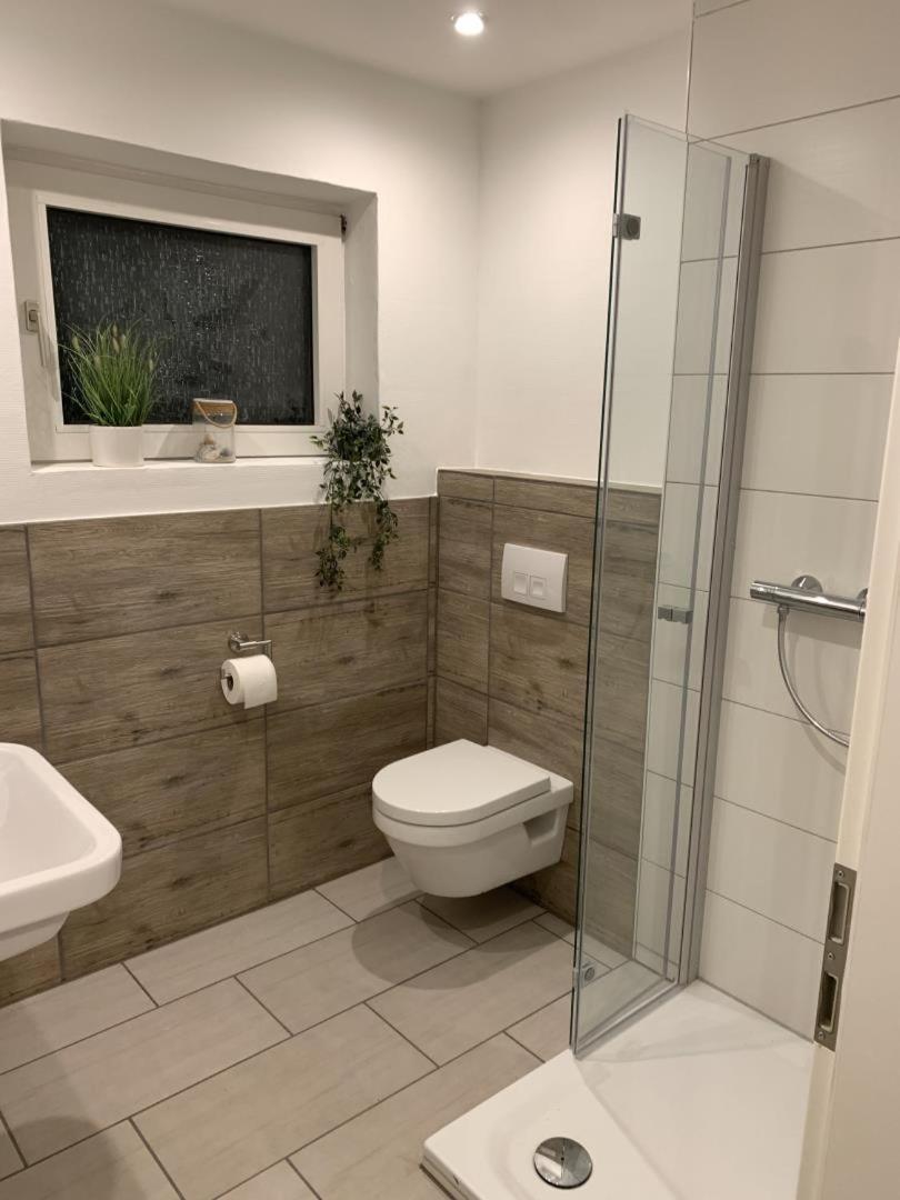Neu! Schickes Und Modernes Ferienhaus Ant Zingel Krummhoern Ngoại thất bức ảnh