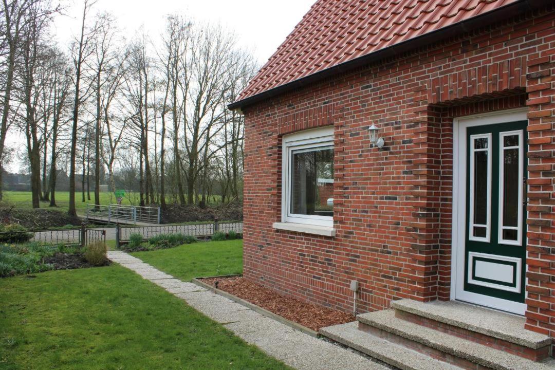 Neu! Schickes Und Modernes Ferienhaus Ant Zingel Krummhoern Ngoại thất bức ảnh