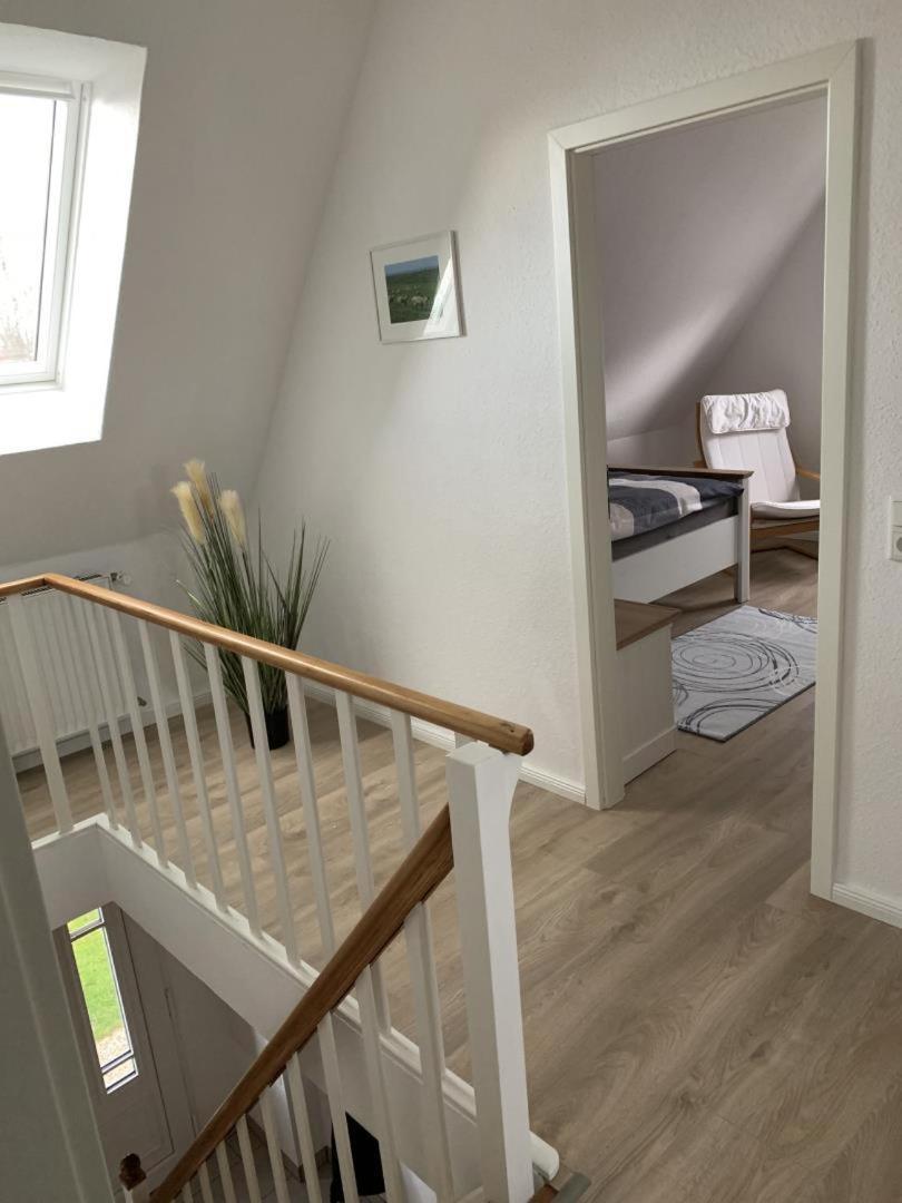 Neu! Schickes Und Modernes Ferienhaus Ant Zingel Krummhoern Ngoại thất bức ảnh