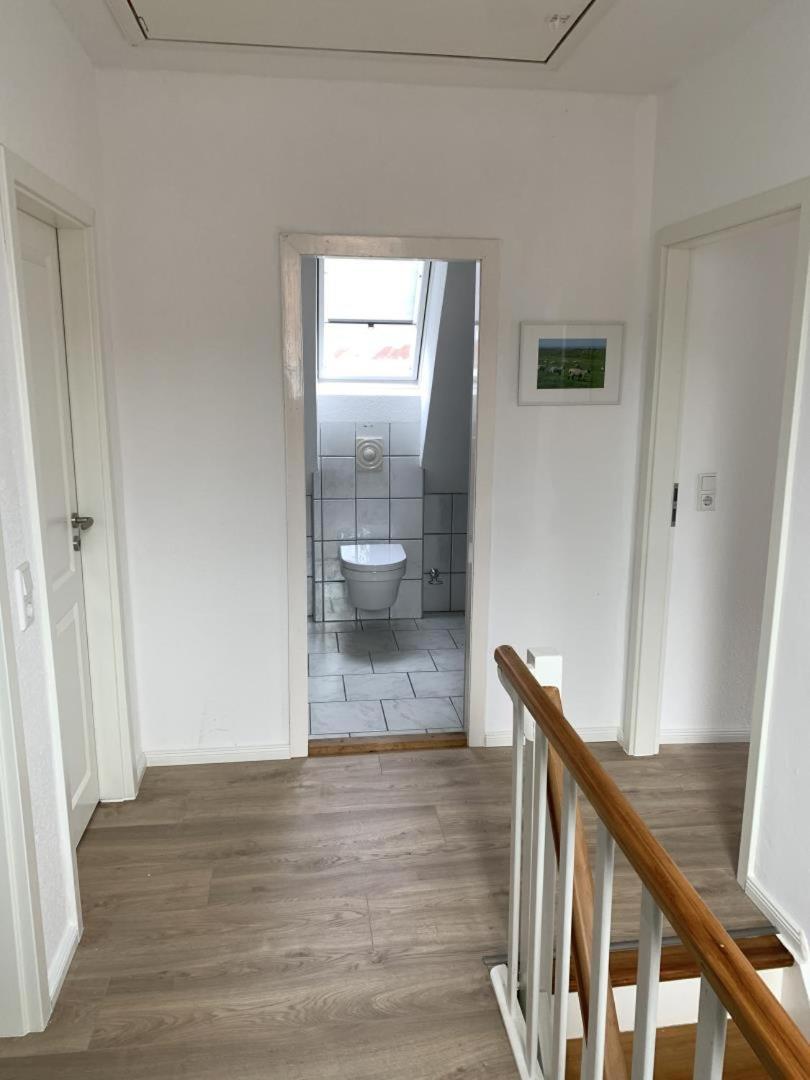 Neu! Schickes Und Modernes Ferienhaus Ant Zingel Krummhoern Ngoại thất bức ảnh