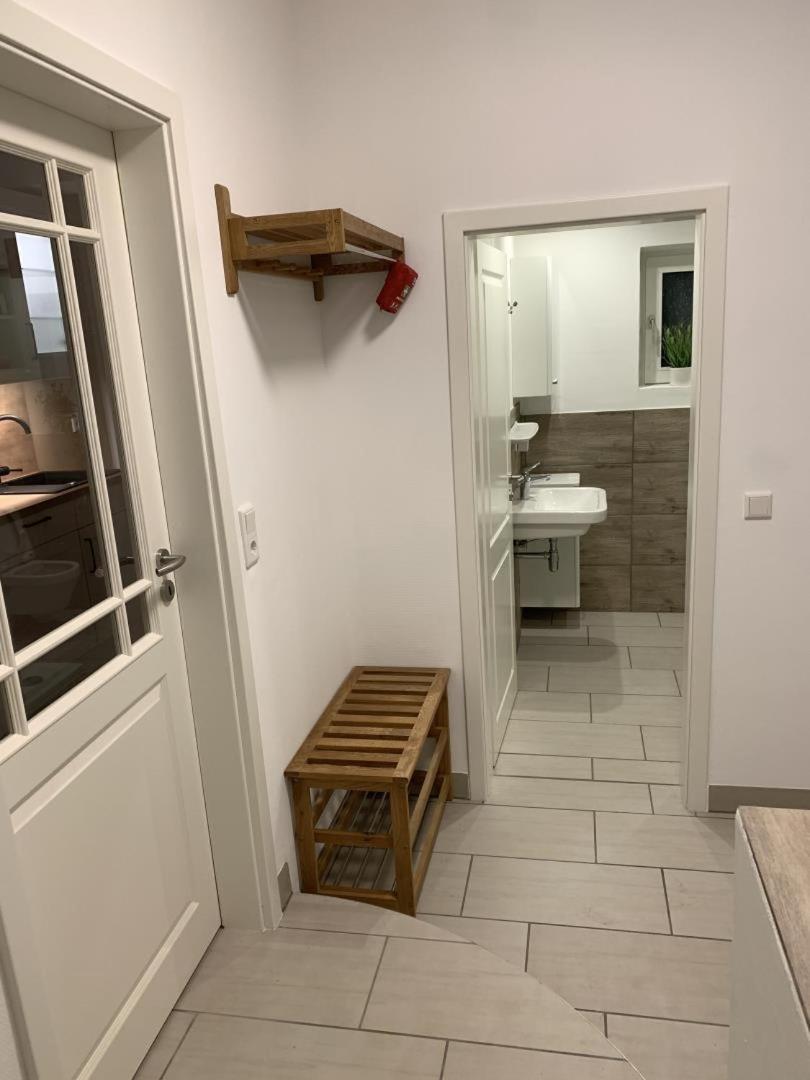 Neu! Schickes Und Modernes Ferienhaus Ant Zingel Krummhoern Ngoại thất bức ảnh