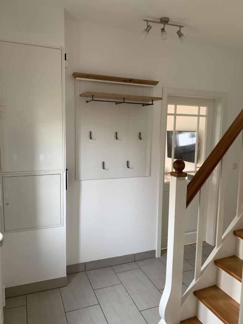 Neu! Schickes Und Modernes Ferienhaus Ant Zingel Krummhoern Ngoại thất bức ảnh