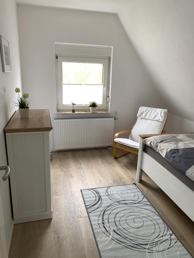 Neu! Schickes Und Modernes Ferienhaus Ant Zingel Krummhoern Ngoại thất bức ảnh