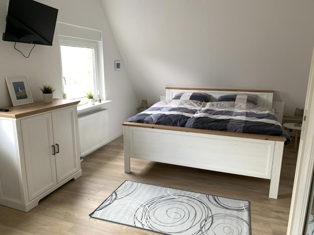Neu! Schickes Und Modernes Ferienhaus Ant Zingel Krummhoern Ngoại thất bức ảnh