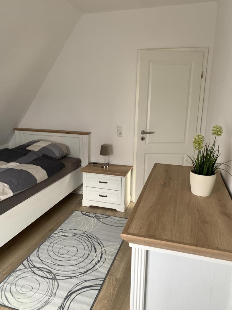Neu! Schickes Und Modernes Ferienhaus Ant Zingel Krummhoern Ngoại thất bức ảnh