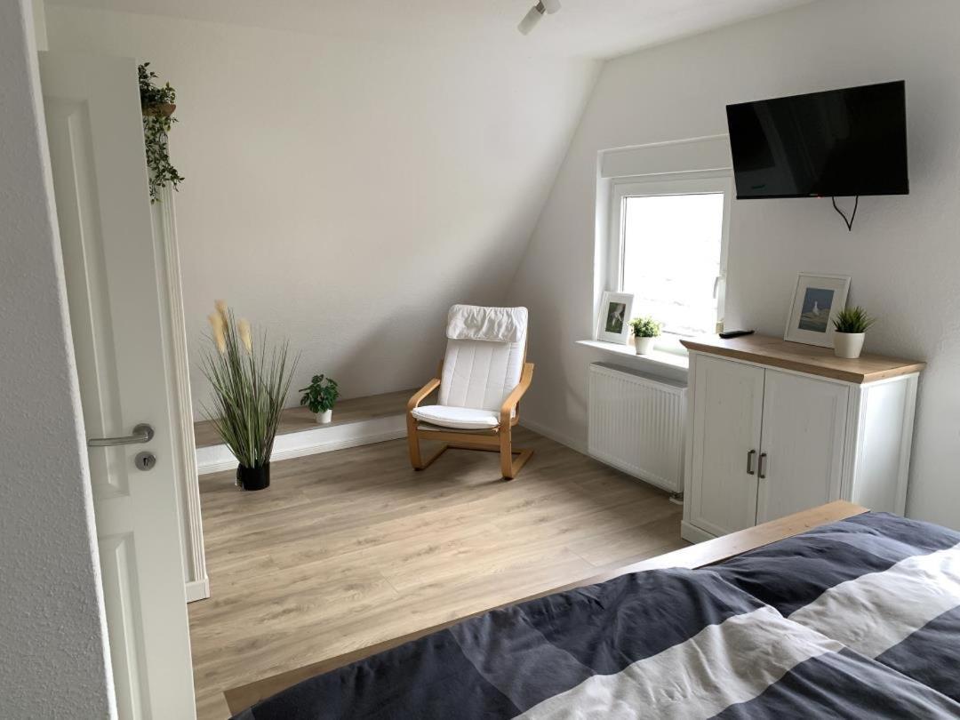 Neu! Schickes Und Modernes Ferienhaus Ant Zingel Krummhoern Ngoại thất bức ảnh