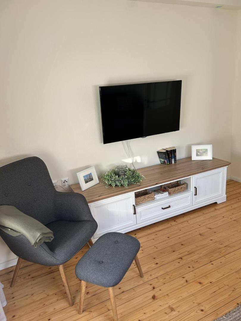 Neu! Schickes Und Modernes Ferienhaus Ant Zingel Krummhoern Ngoại thất bức ảnh