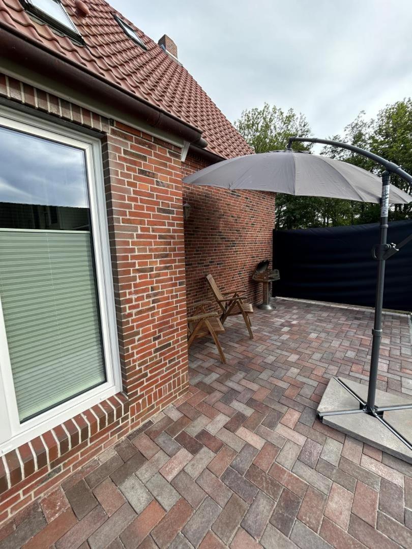 Neu! Schickes Und Modernes Ferienhaus Ant Zingel Krummhoern Ngoại thất bức ảnh