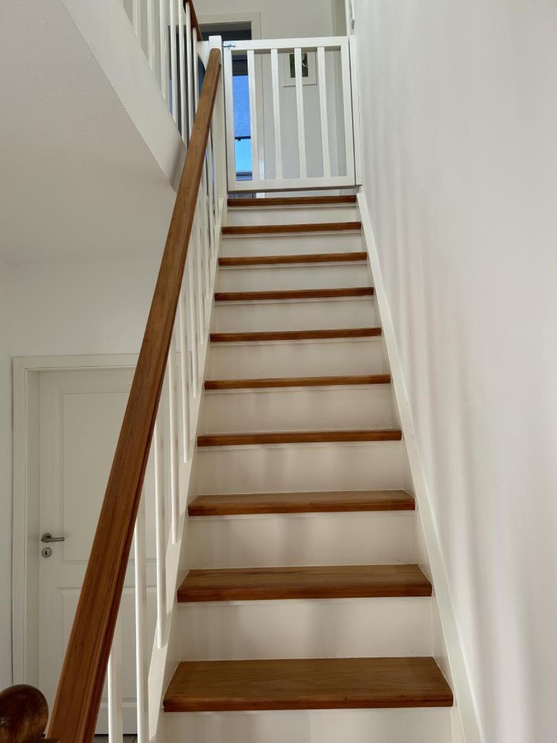 Neu! Schickes Und Modernes Ferienhaus Ant Zingel Krummhoern Ngoại thất bức ảnh
