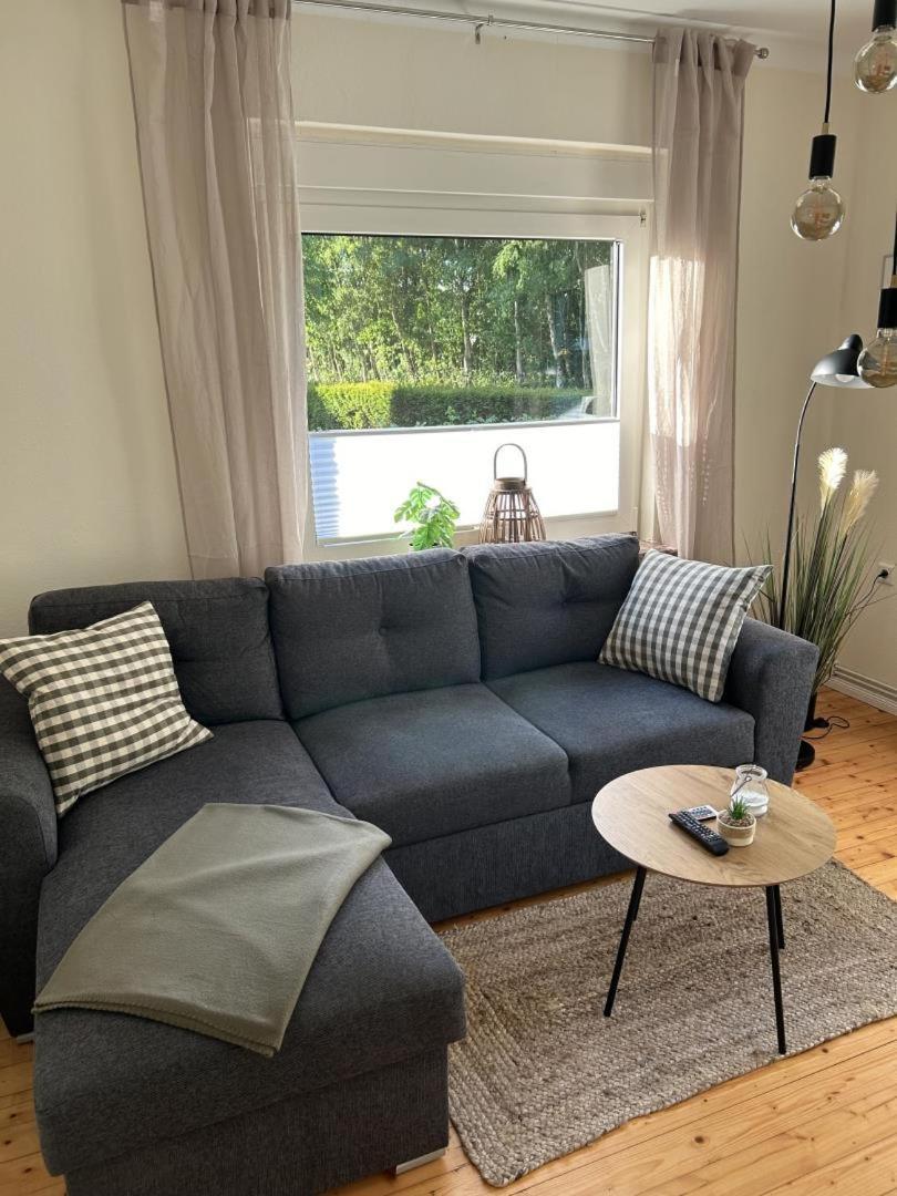 Neu! Schickes Und Modernes Ferienhaus Ant Zingel Krummhoern Ngoại thất bức ảnh