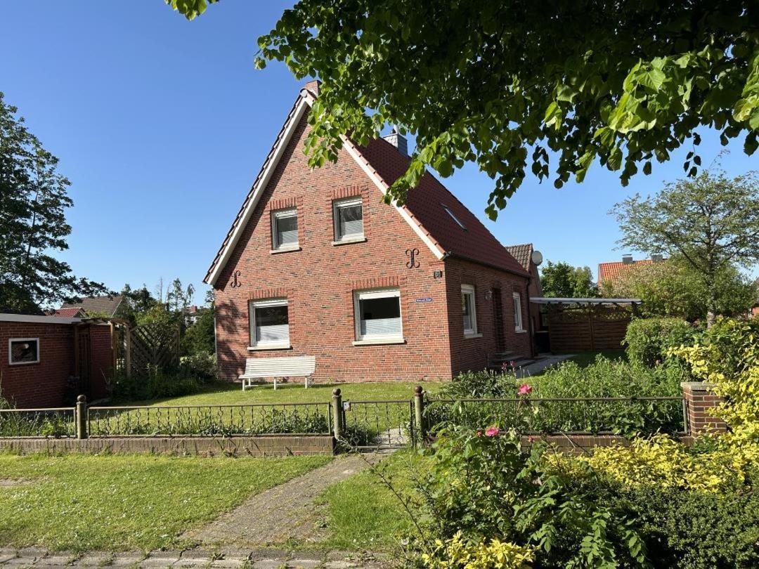 Neu! Schickes Und Modernes Ferienhaus Ant Zingel Krummhoern Ngoại thất bức ảnh
