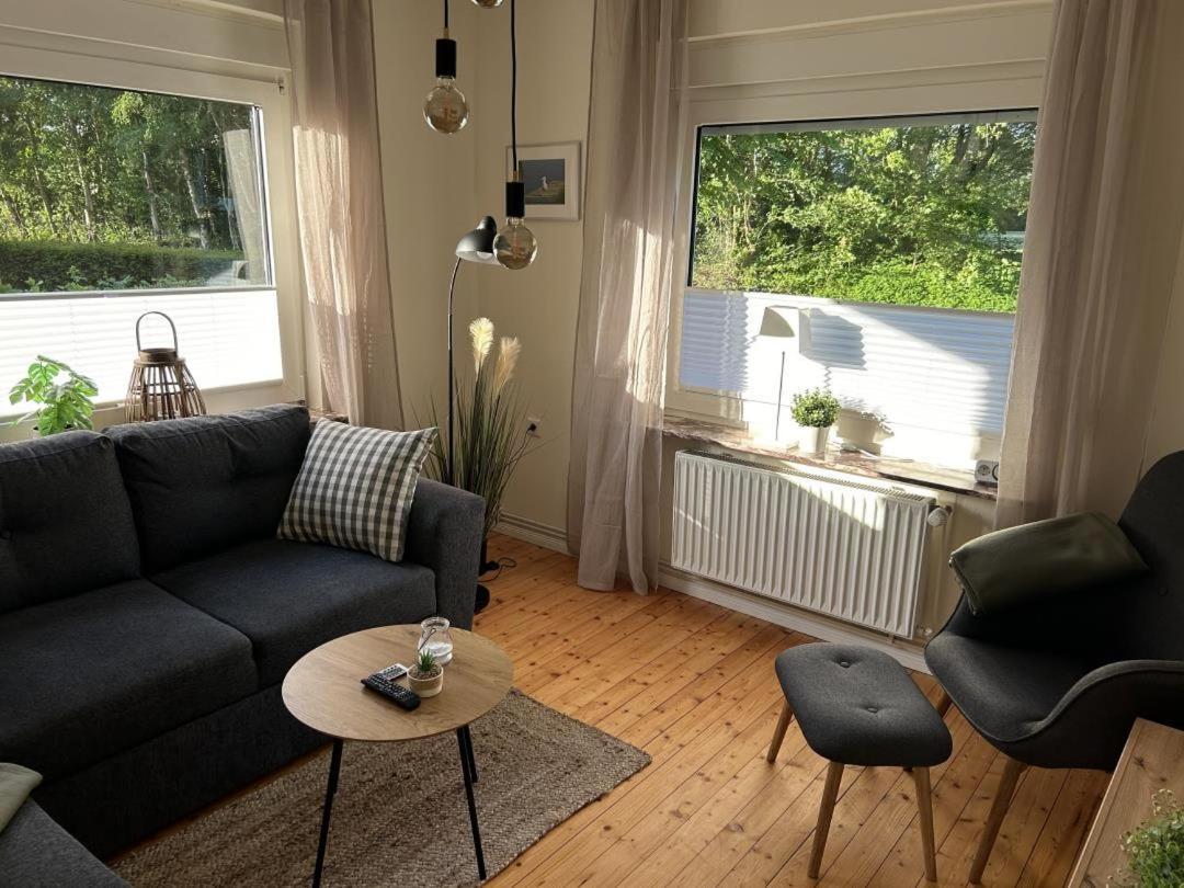 Neu! Schickes Und Modernes Ferienhaus Ant Zingel Krummhoern Ngoại thất bức ảnh