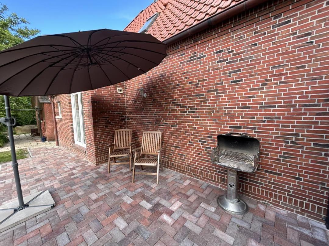 Neu! Schickes Und Modernes Ferienhaus Ant Zingel Krummhoern Ngoại thất bức ảnh